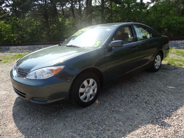 2003 Toyota Camry X
