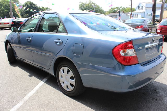 2003 Toyota Camry X
