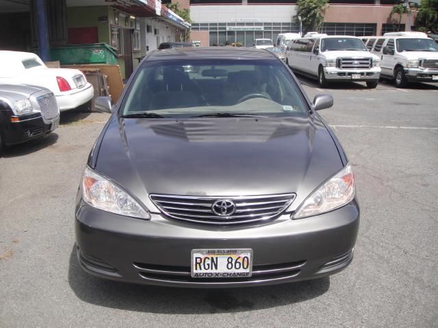 2003 Toyota Camry X