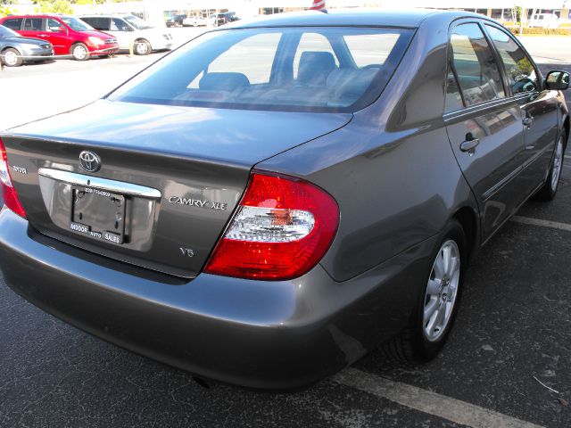 2003 Toyota Camry Ext. Cab 6.5-ft. Bed 4WD