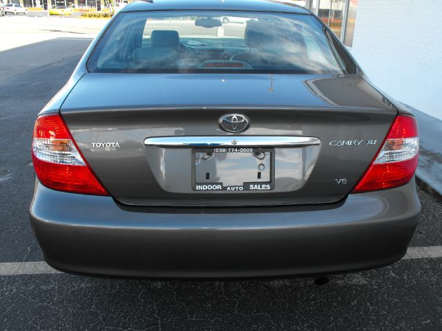 2003 Toyota Camry Ext. Cab 6.5-ft. Bed 4WD