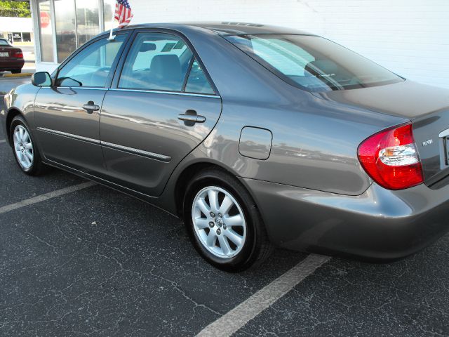 2003 Toyota Camry Ext. Cab 6.5-ft. Bed 4WD