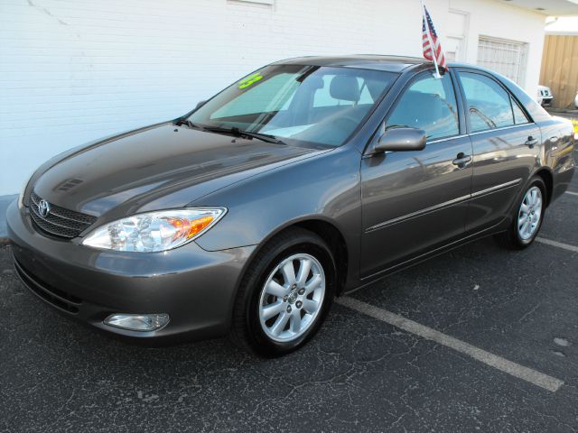 2003 Toyota Camry Ext. Cab 6.5-ft. Bed 4WD