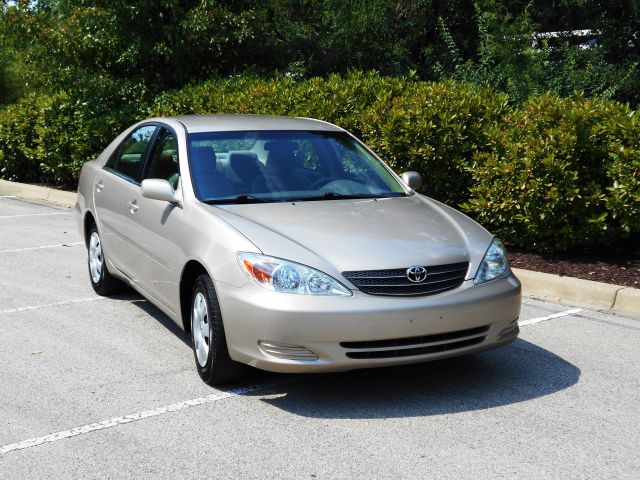 2003 Toyota Camry X