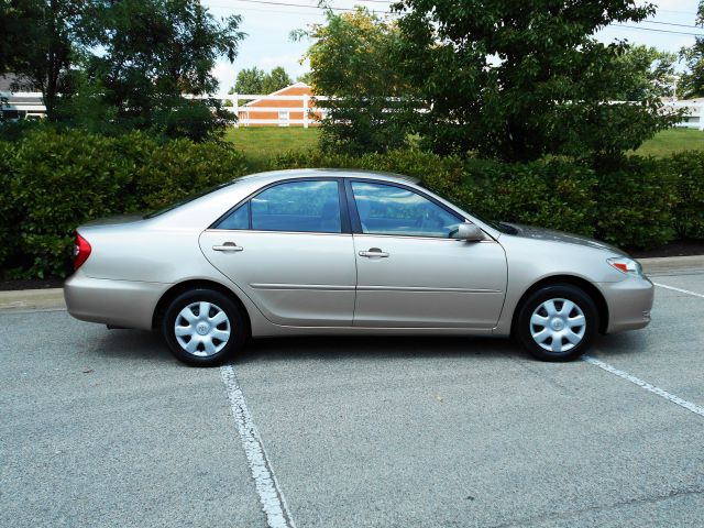 2003 Toyota Camry X