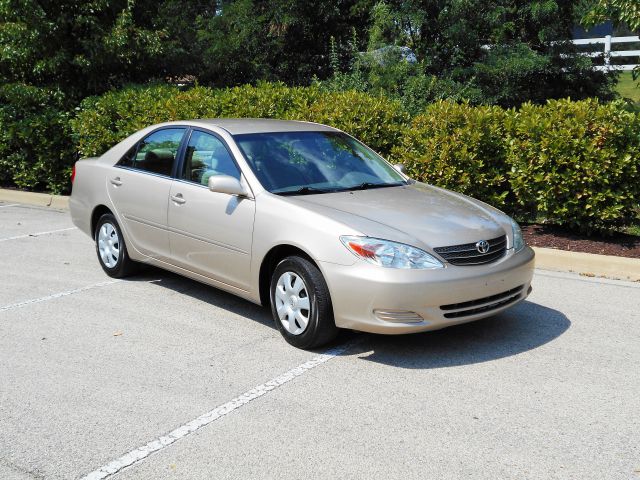 2003 Toyota Camry X