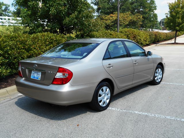 2003 Toyota Camry X