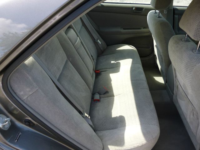 2003 Toyota Camry SE