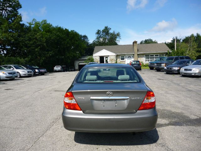 2003 Toyota Camry SE