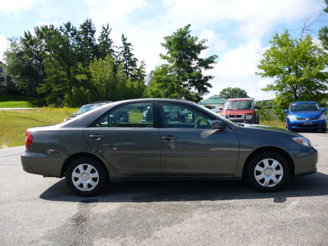 2003 Toyota Camry SE