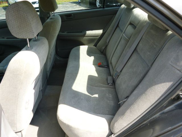 2003 Toyota Camry SE
