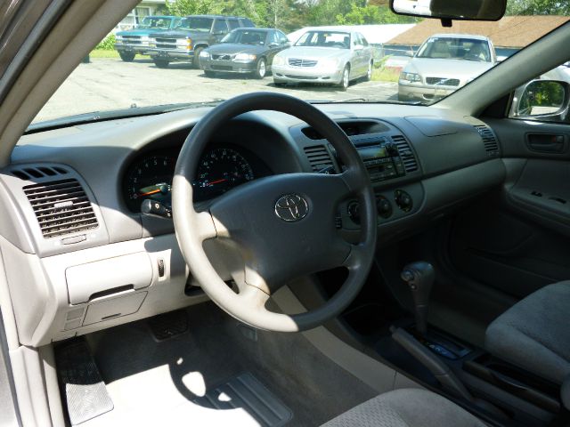 2003 Toyota Camry SE