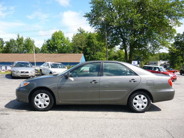 2003 Toyota Camry SE