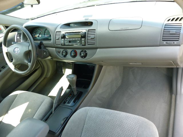 2003 Toyota Camry SE