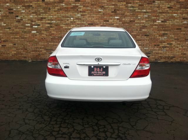 2003 Toyota Camry X