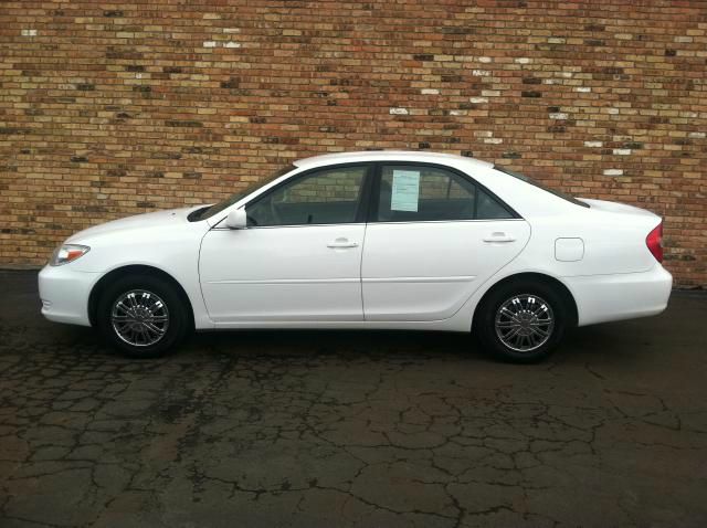 2003 Toyota Camry X