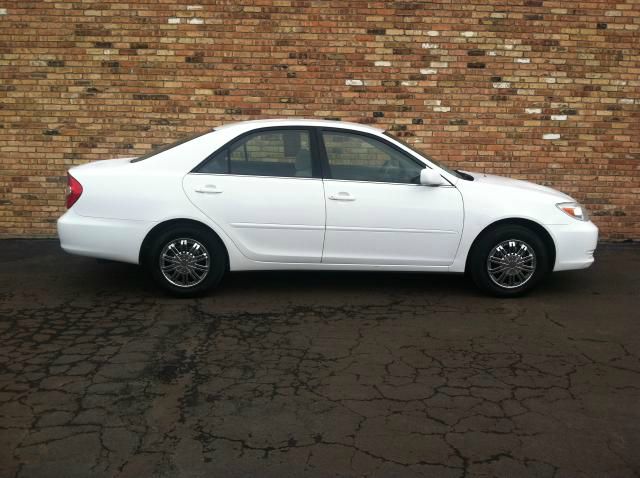 2003 Toyota Camry X