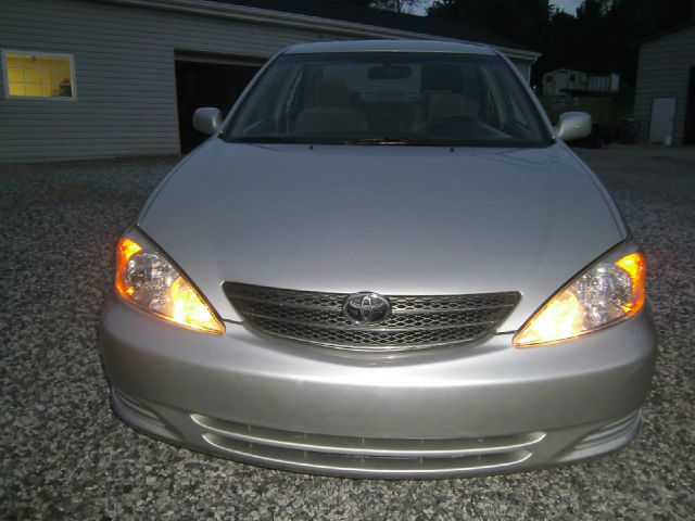 2003 Toyota Camry X