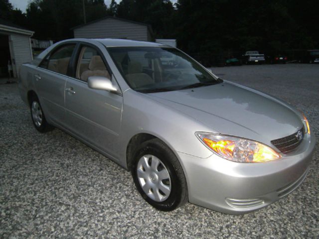 2003 Toyota Camry X