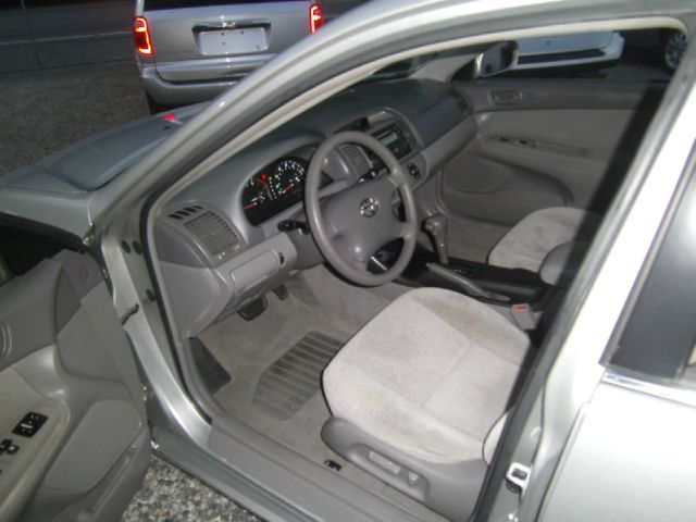 2003 Toyota Camry X