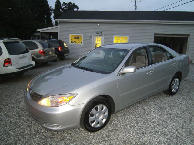 2003 Toyota Camry X