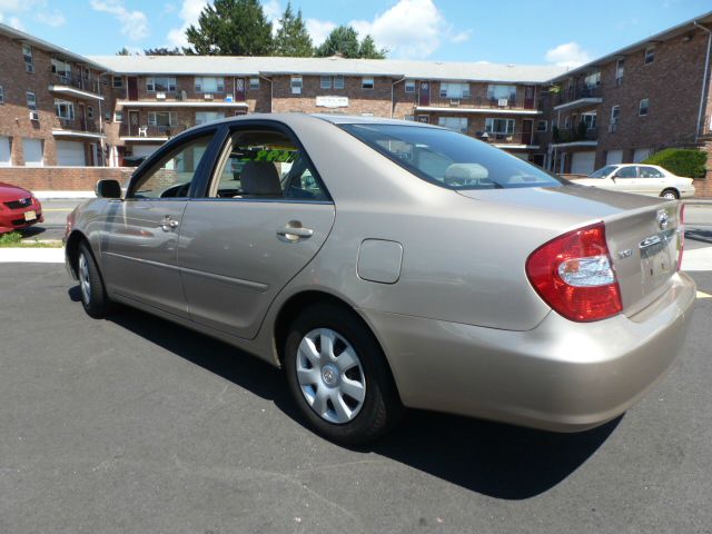 2003 Toyota Camry X