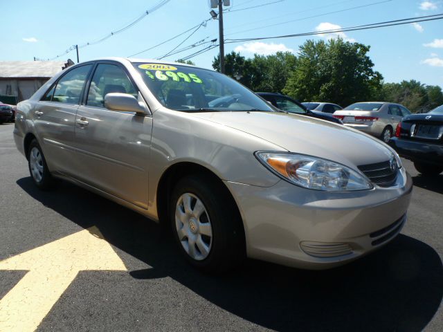 2003 Toyota Camry X