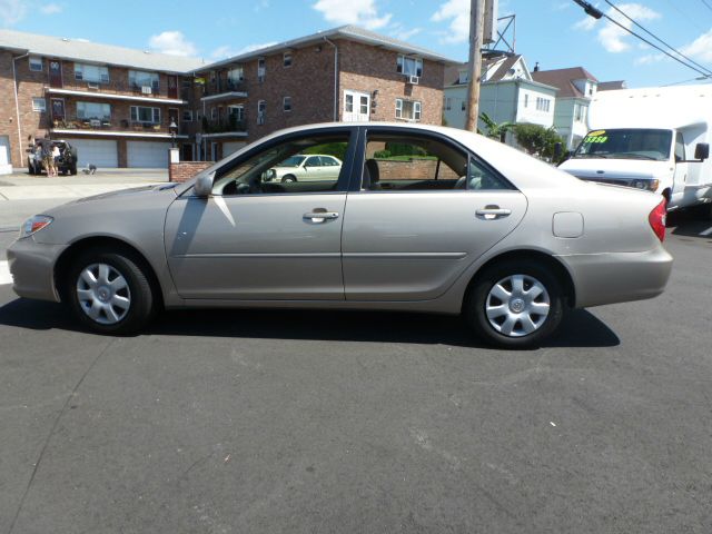 2003 Toyota Camry X