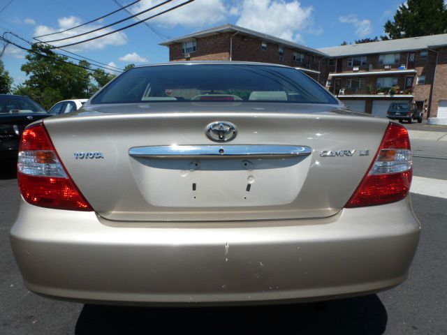 2003 Toyota Camry X