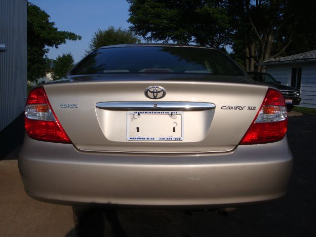 2003 Toyota Camry SEL Sport Utility 4D