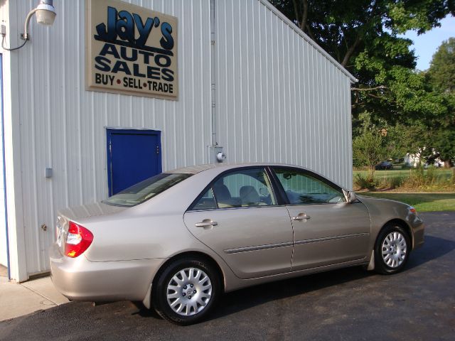 2003 Toyota Camry SEL Sport Utility 4D