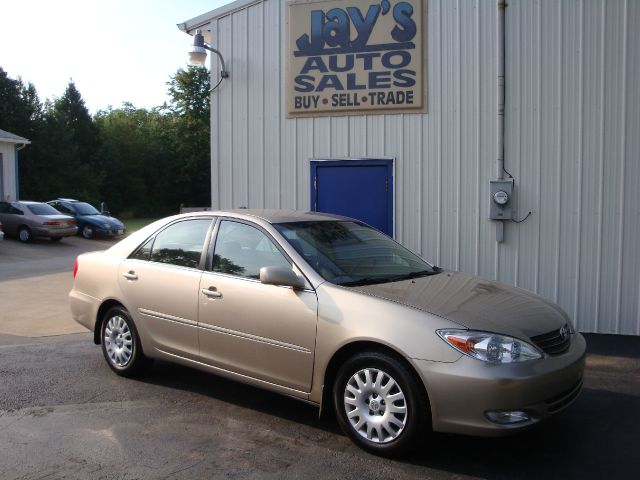 2003 Toyota Camry SEL Sport Utility 4D