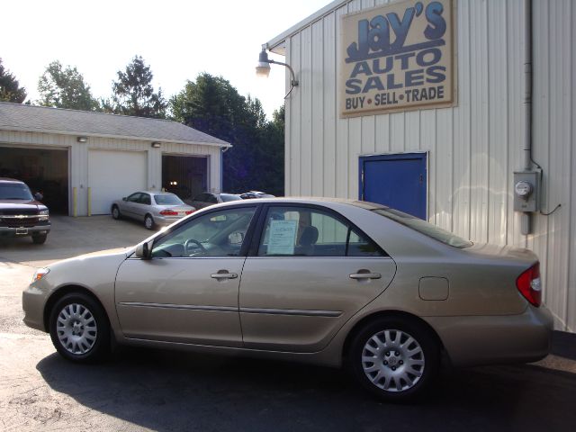 2003 Toyota Camry SEL Sport Utility 4D