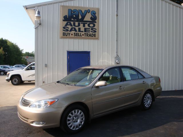 2003 Toyota Camry SEL Sport Utility 4D