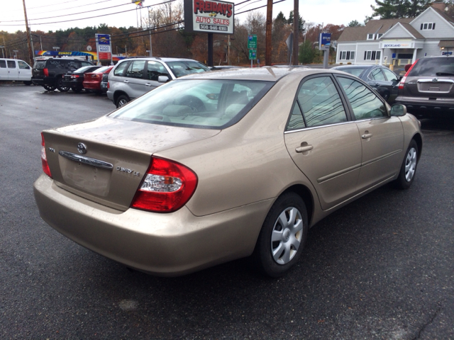 2003 Toyota Camry X