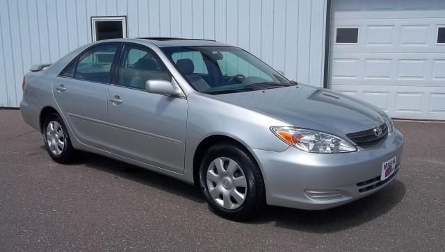 2003 Toyota Camry Unknown