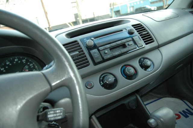 2003 Toyota Camry X
