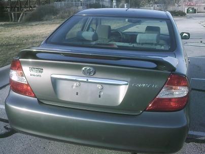 2003 Toyota Camry X