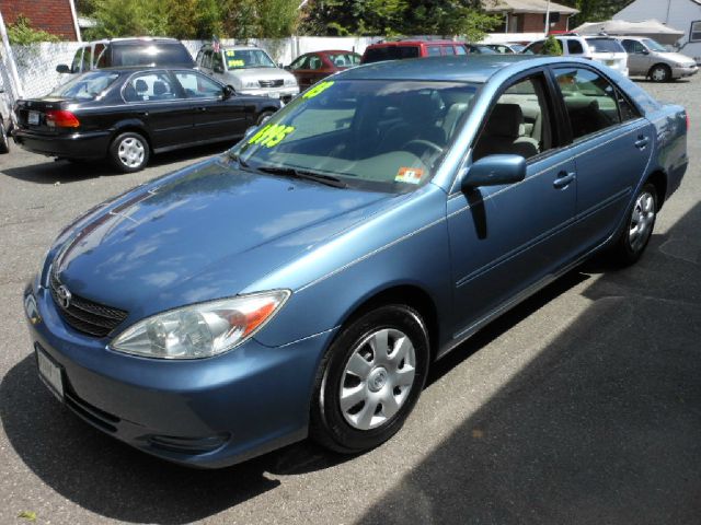2003 Toyota Camry X