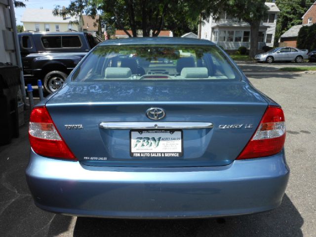 2003 Toyota Camry X