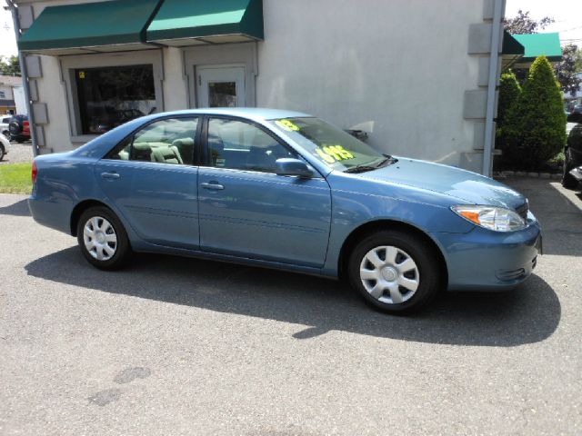2003 Toyota Camry X