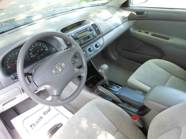 2003 Toyota Camry X