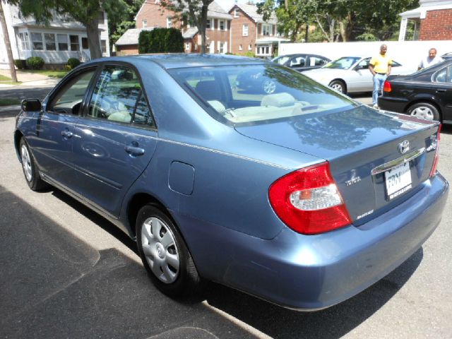 2003 Toyota Camry X