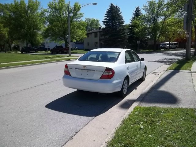 2003 Toyota Camry SEL Sport Utility 4D