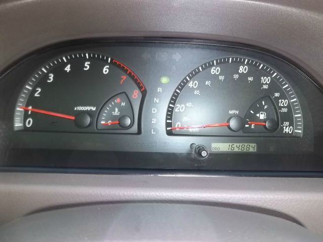 2003 Toyota Camry SEL Sport Utility 4D