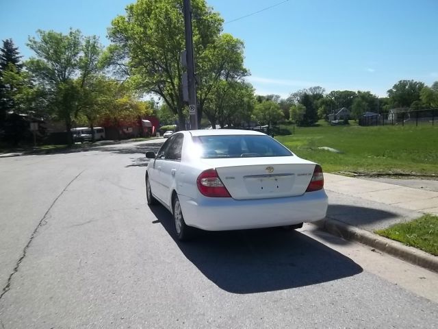 2003 Toyota Camry SEL Sport Utility 4D