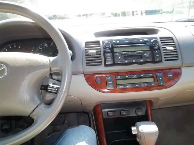 2003 Toyota Camry SEL Sport Utility 4D