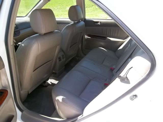 2003 Toyota Camry SEL Sport Utility 4D