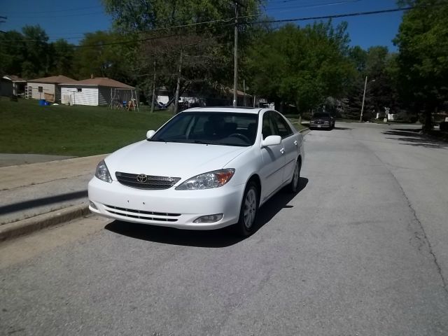 2003 Toyota Camry SEL Sport Utility 4D