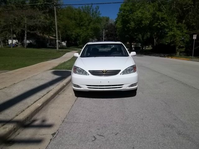 2003 Toyota Camry SEL Sport Utility 4D
